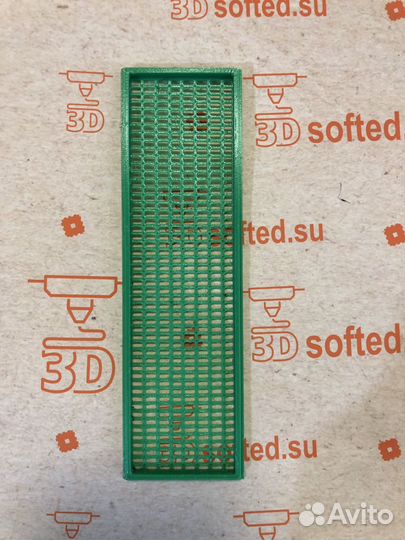 Заглушка для материнской платы