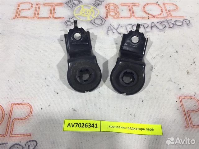 Крепление радиатора Toyota Avensis (AZT250,AZT251
