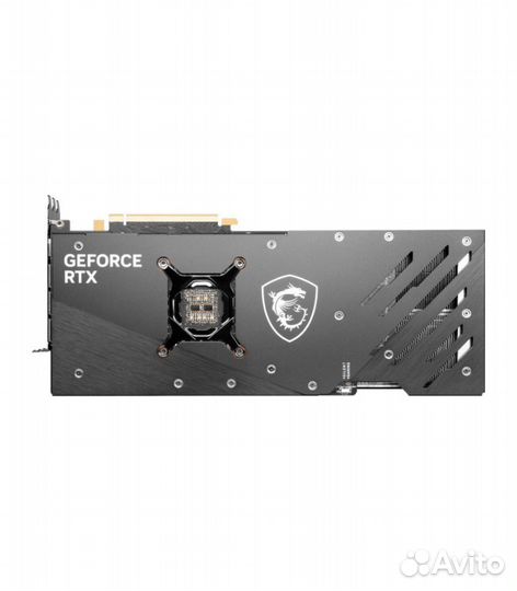 Видеокарта MSI RTX 4080 gaming X trio, 16 гб (VGA
