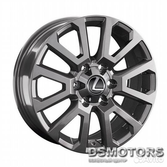 Диски Lexus LX241 7.5/18 6x139.7 ET55 d95.1 GM