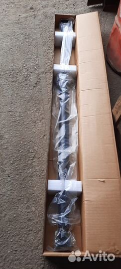 Кардан renault duster