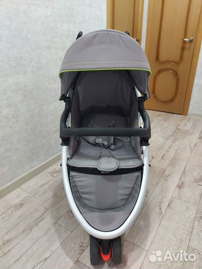 Коляска Geoby C409