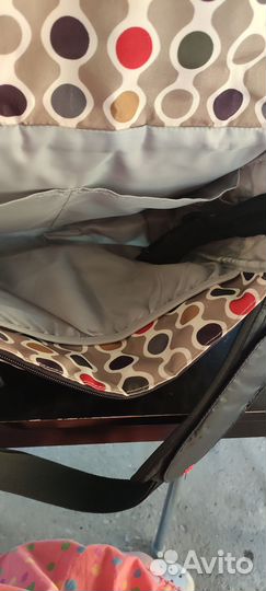 Сумка для мамы,на коляску Skip*hop