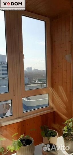 Пластиковые окна и двери