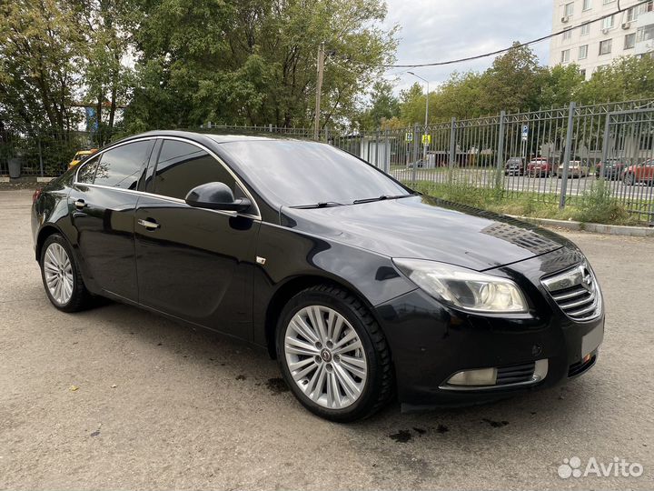 Opel Insignia 2.0 AT, 2013, 148 000 км
