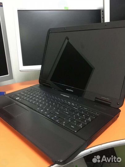 Ноутбук - emachines- 8OB