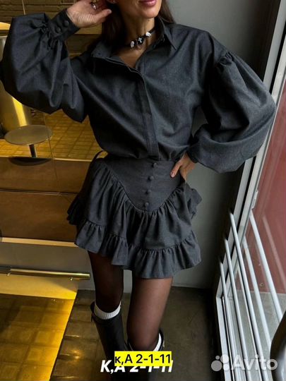 Костюм двойка женский