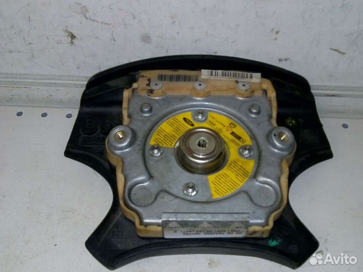 Аэрбег Форд Скорпио