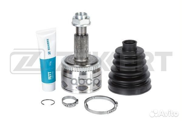 Шрус внешн. Land Rover Discovery III 04- IV 09