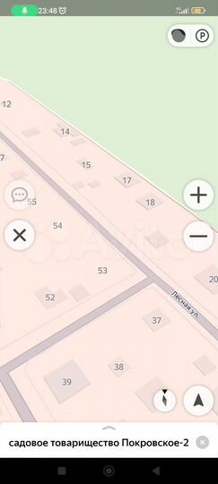 Участок 12 сот. (СНТ, ДНП)