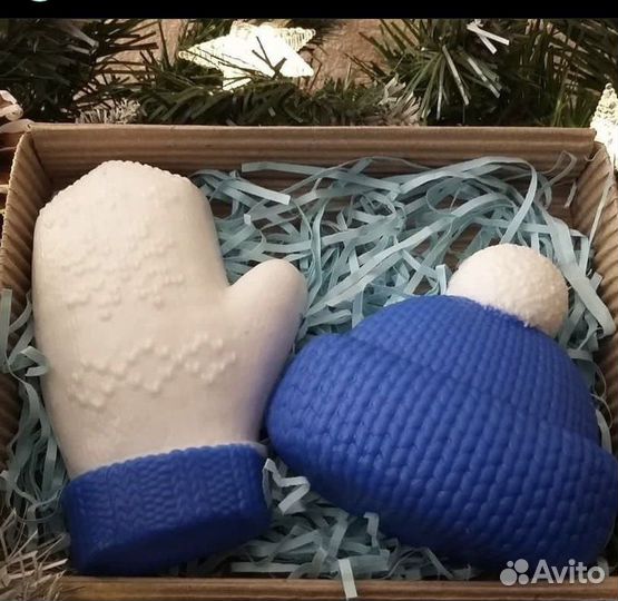 Формы для мыла