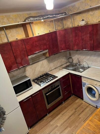 2-к. квартира, 49,7 м², 1/9 эт.