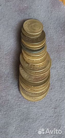 Советские монеты СССР