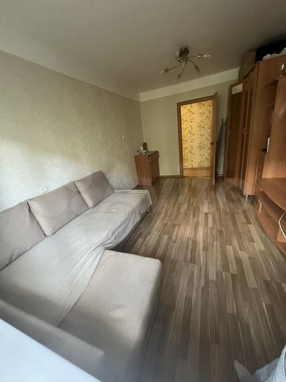 2-к. квартира, 44,5 м², 1/5 эт.