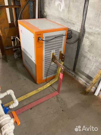 Линия оцинкования проволоки