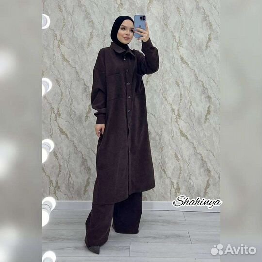 Мусульманская одежда