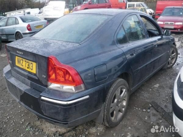 Разбор на запчасти Volvo S60