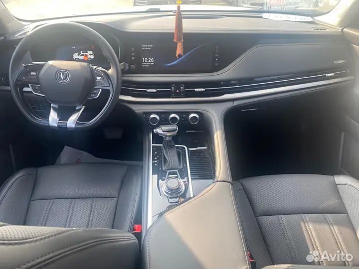 Changan CS95 2.0 AT, 2021, 32 000 км