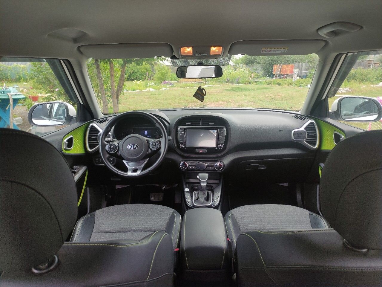 Kia Soul: фото владельца