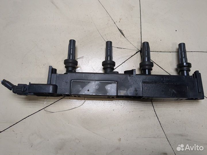 Катушка зажигания Citroen Xsara-Picasso, 2000