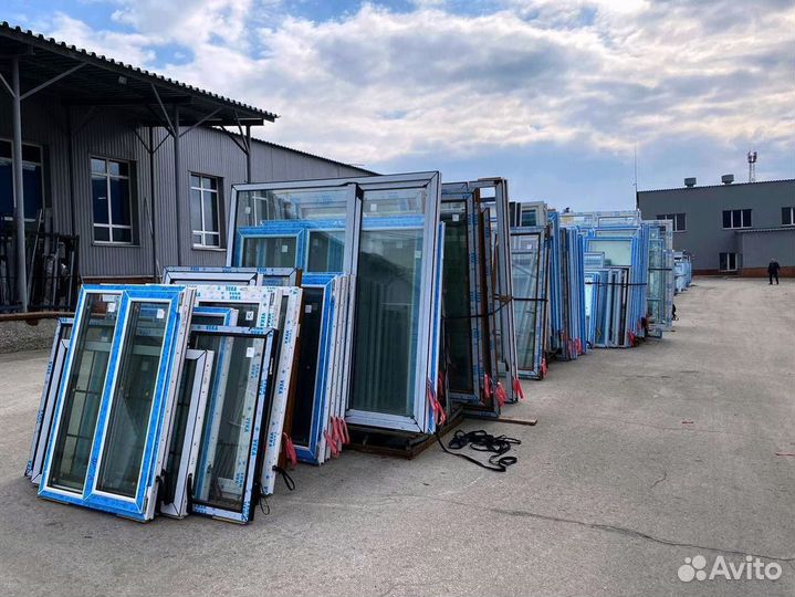 Окна пвх Производство