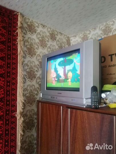 Телевизор бу daewoo