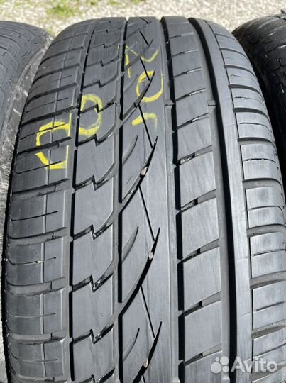 Continental ContiCrossContact UHP 255/60 R18