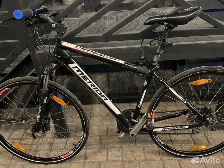 Велосипед Merida crossway