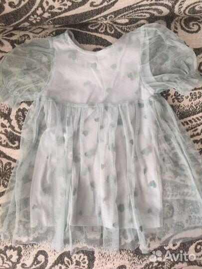 Платье на девочку