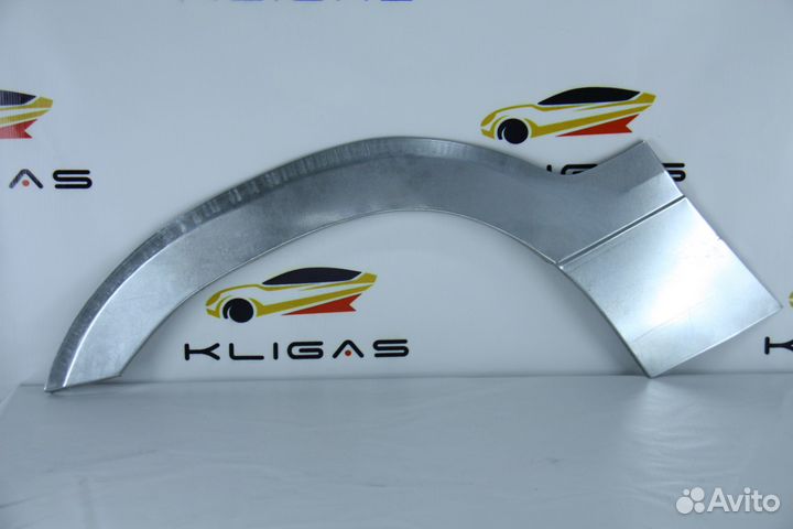 Ремонтная арка Suzuki Grand Vitara 3