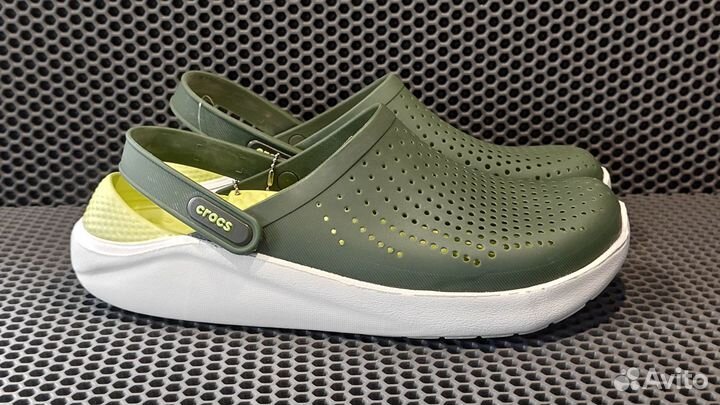 Сабо crocs literide clog