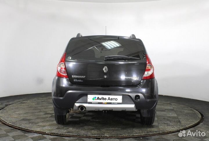 Renault Sandero Stepway 1.6 МТ, 2012, 140 001 км