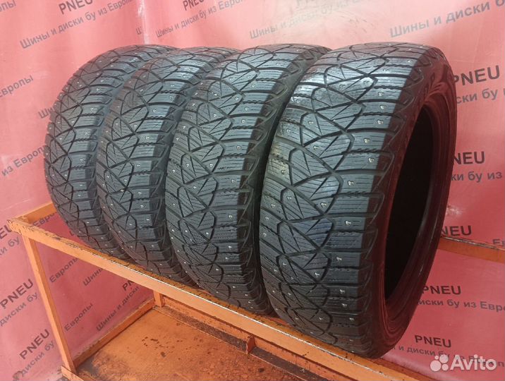 Dunlop Ice Touch 205/55 R16