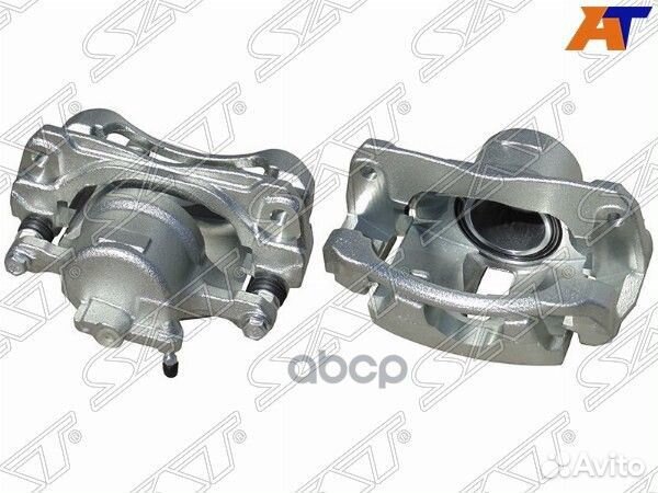 Суппорт тормозной FR toyota camry #CV30 LH