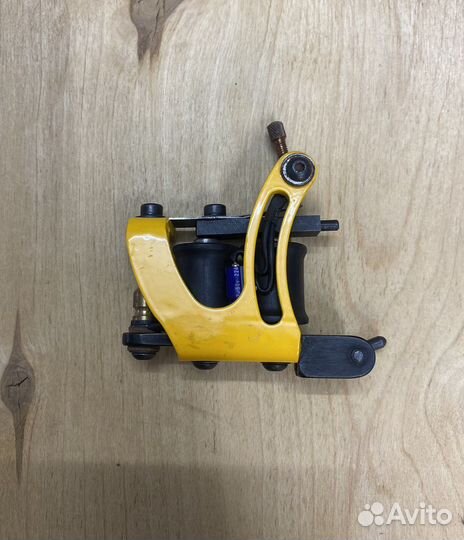 Тату машинка