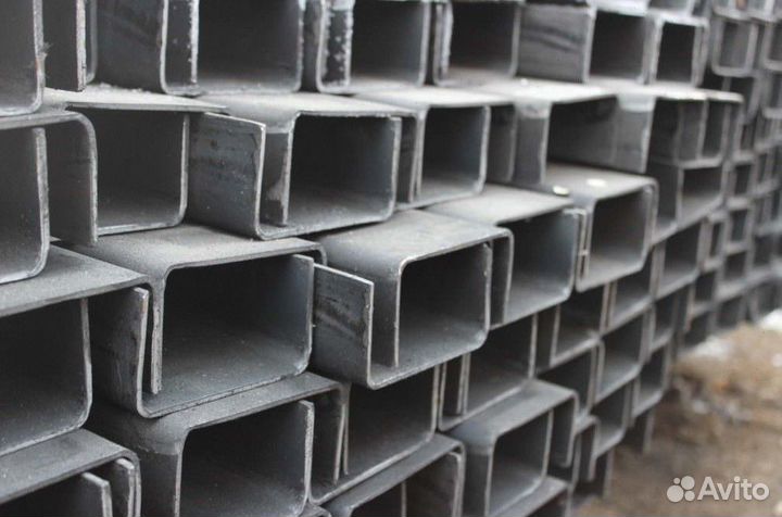 Швеллер различных размеров