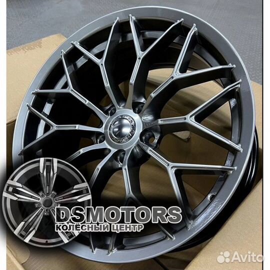 Диски KIA 3S237 8.5/19 5x114.3 ET35 d67.1 HB