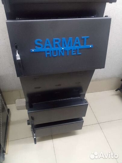 Твердотопливный котел для дома