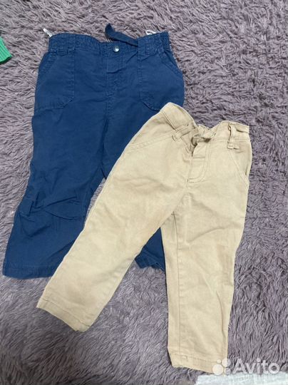 Детские вещи