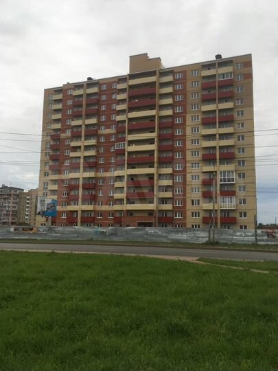 2-к. квартира, 58,3 м², 12/14 эт.