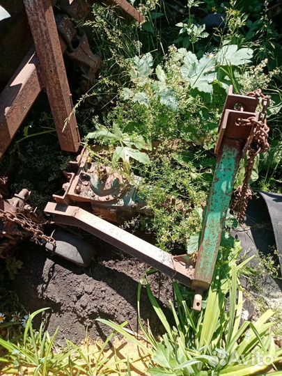 Трактор ВТЗ 2032А (Т25), 1986