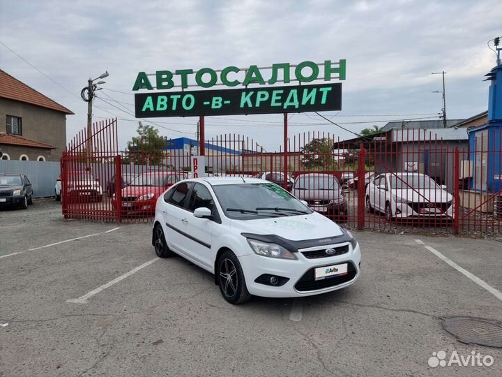 Ford Focus 1.6 МТ, 2010, 197 123 км