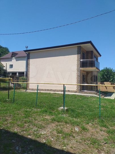 Дом 163 м² на участке 5 сот.