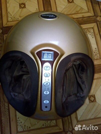 Массажер для ног