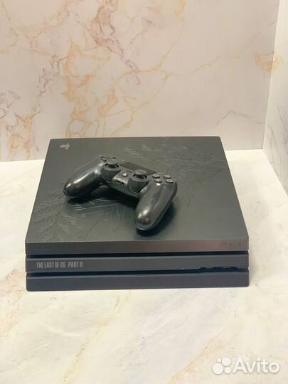 Игровая приставка Sony PlayStation 4 Pro 1T (55236