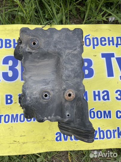 Корпус воздушного фильтра Kia Cerato