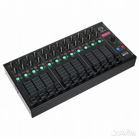 Faderfox MX12