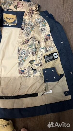 Горнолыжный костюм Termit женский XS