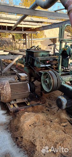 Kara станок пилорама