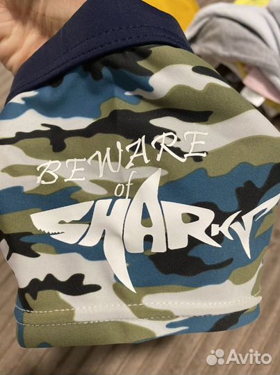 Плавки для мальчика